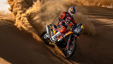 Лучшие эндуро мотоциклы уже доступны в Major KTM.