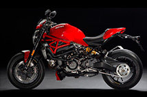 Долгожданная премьера Ducati Monster 1200 R