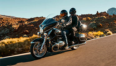 BMW R 18 Transcontinental