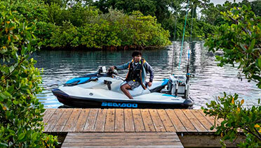 Sea-Doo 2022 года